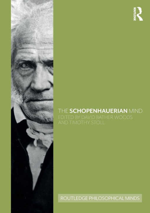 Kniha Schopenhauerian Mind David Bather Woods