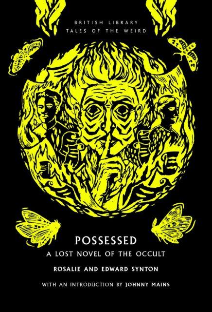 Book Possessed Rosalie and Edward Synton