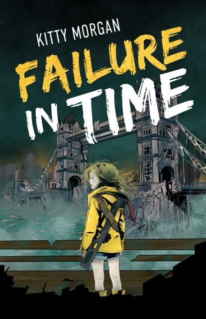 Kniha Failure in Time Kitty Morgan