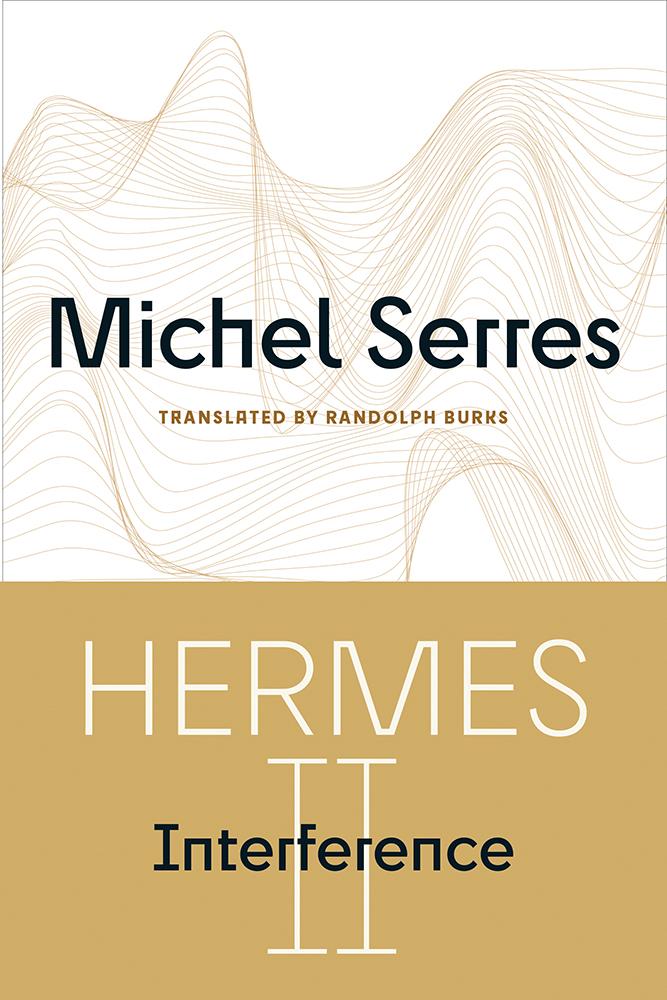 Knjiga Hermes II Michel Serres