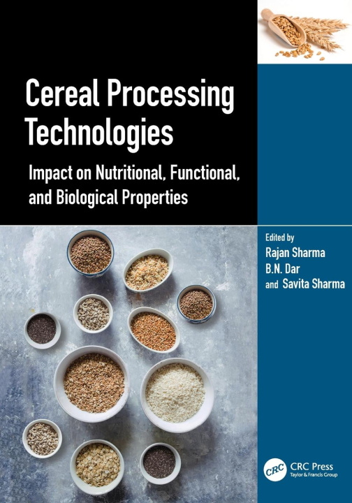 Buch Cereal Processing Technologies Rajan Sharma