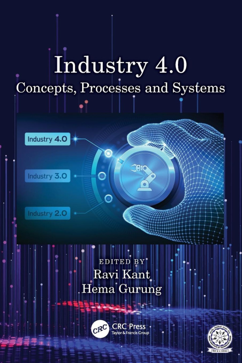 Kniha Industry 4.0 Ravi Kant