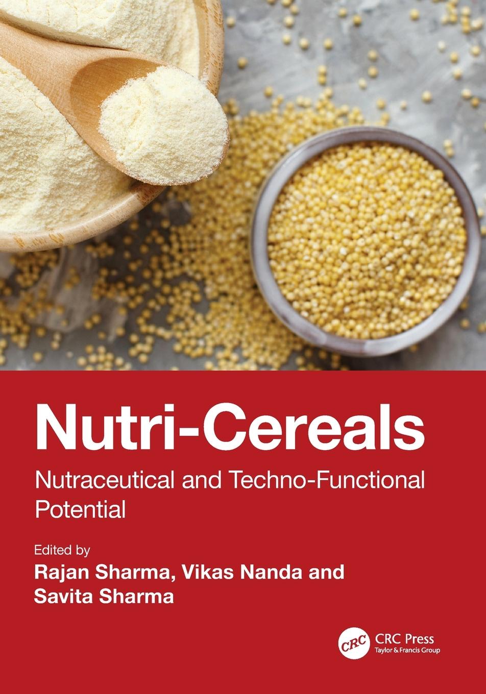 Buch Nutri-Cereals Rajan Sharma