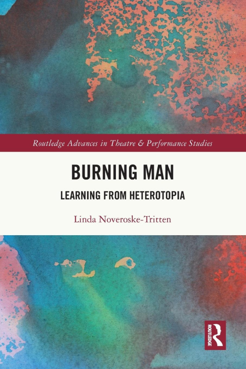 Buch Burning Man Linda Noveroske-Tritten