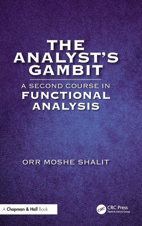 Kniha Analyst’s Gambit Orr Moshe Shalit