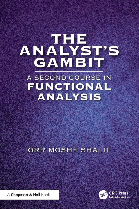 Kniha Analyst’s Gambit Orr Moshe Shalit