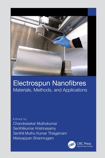 Book Electrospun Nanofibres Chandrasekar Muthukumar