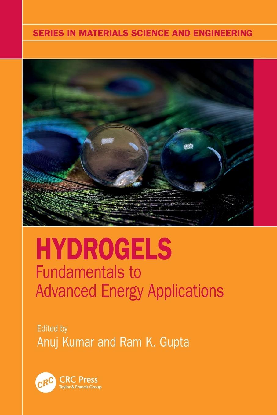 Knjiga Hydrogels Anuj Kumar