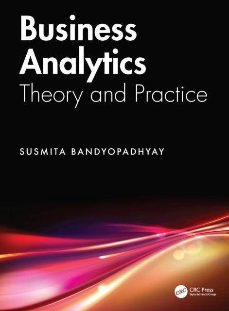 Kniha Business Analytics Bandyopadhyay