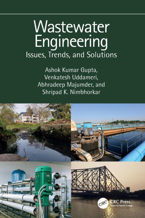 Knjiga Wastewater Engineering Gupta