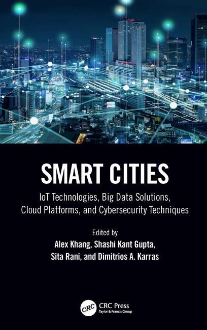 Kniha Smart Cities Alex Khang