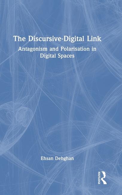 Kniha Discursive-Digital Link Dehghan