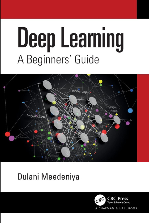 Knjiga Deep Learning Dulani Meedeniya