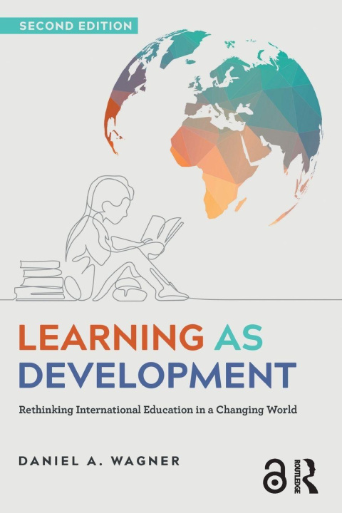 Kniha Learning as Development Wagner