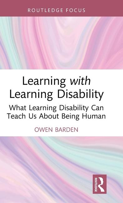 Knjiga Learning with Learning Disability Owen Barden