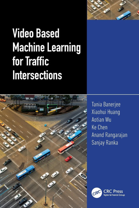 Kniha Video Based Machine Learning for Traffic Intersections Banerjee