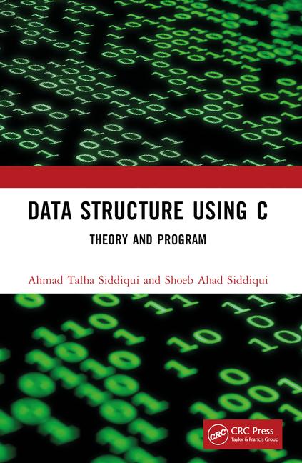 Knjiga Data Structure Using C Ahmad Talha Siddiqui