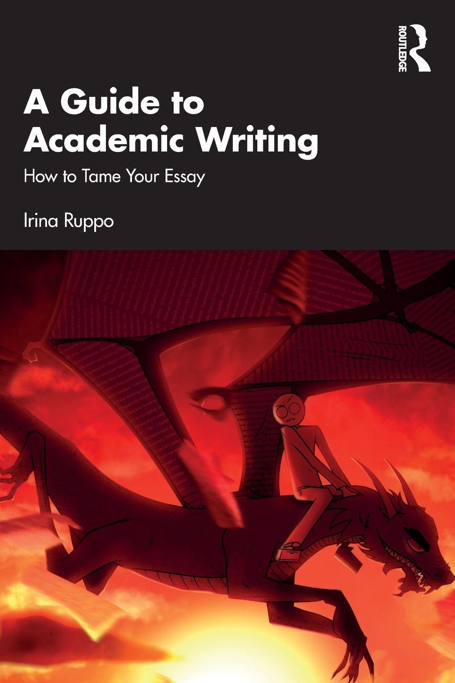 Buch Guide to Academic Writing Irina Ruppo