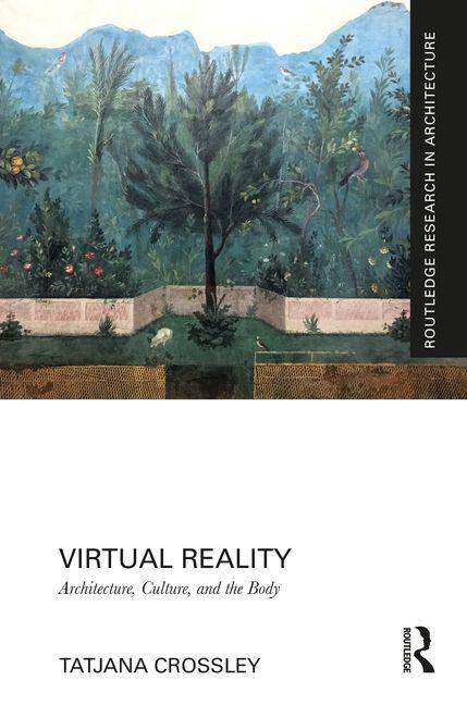 Kniha Virtual Reality Tatjana Crossley