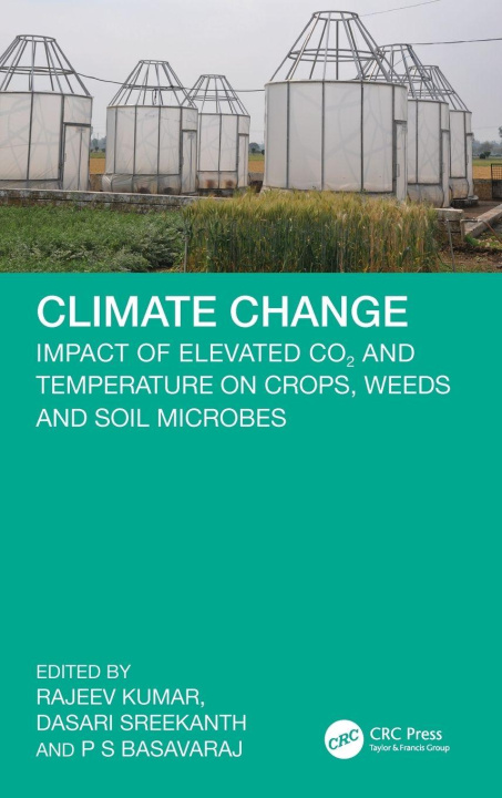 Kniha Climate Change Dasari Sreekanth
