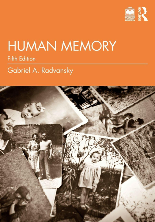 Carte Human Memory Radvansky