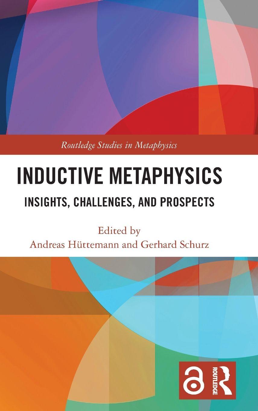 Knjiga Inductive Metaphysics Andreas Hüttemann