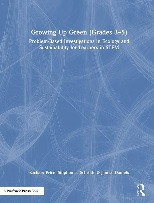 Libro Growing Up Green (Grades 3-5) Zachary Price