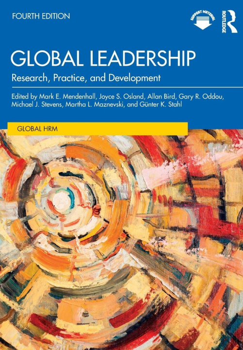 Kniha Global Leadership Mark E. Mendenhall