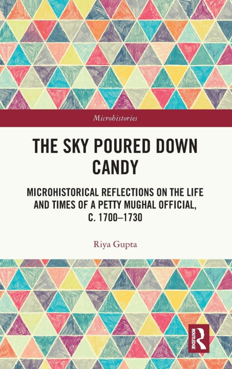 Kniha Sky Poured Down Candy Gupta