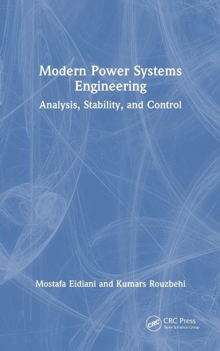 Boek Modern Power Systems Engineering Mostafa Eidiani