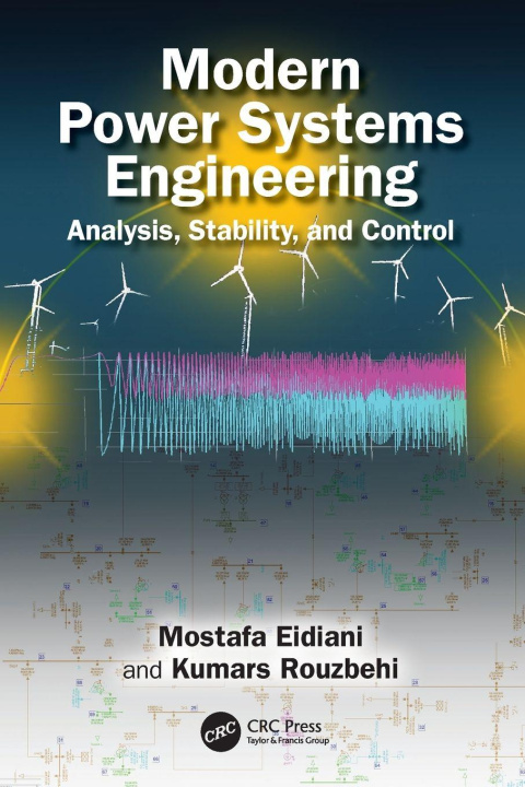Kniha Modern Power Systems Engineering Mostafa Eidiani