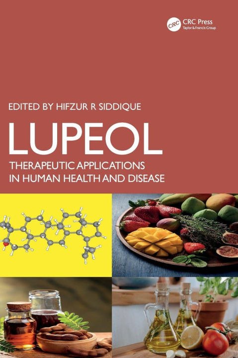 Kniha Lupeol Hifzur R Siddique