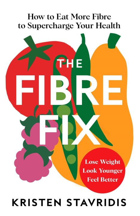 Knjiga Fibre Fix Kristen Stavridis