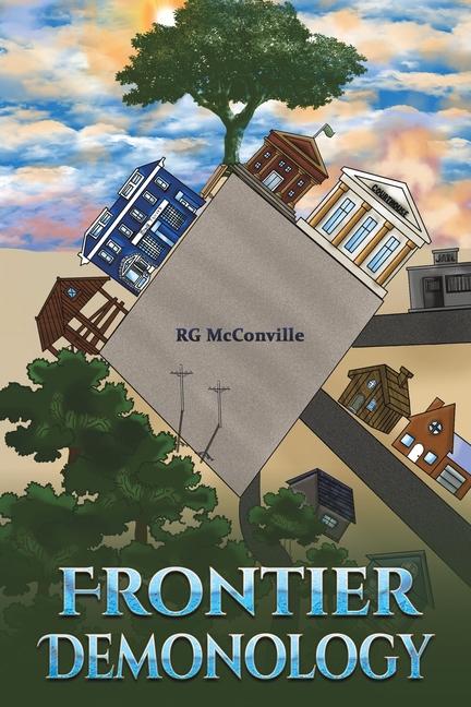 Knjiga Frontier Demonology RG McConville