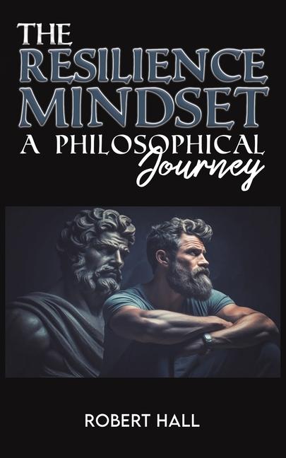 Knjiga Resilience Mindset Robert Hall