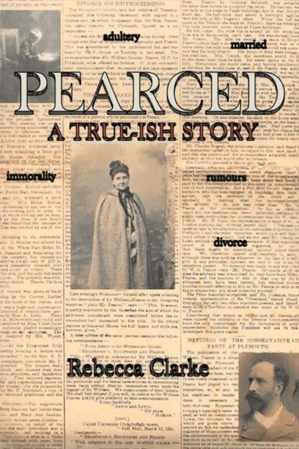 Boek Pearced Rebecca Clarke