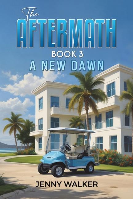 Kniha Aftermath: Book 3 Jenny Walker