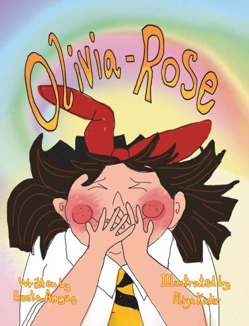 Kniha Olivia Rose Seeta Angus