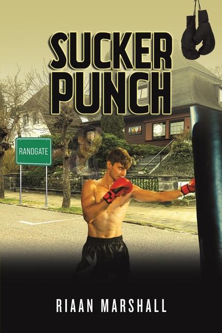 Kniha Sucker Punch Riaan Marshall