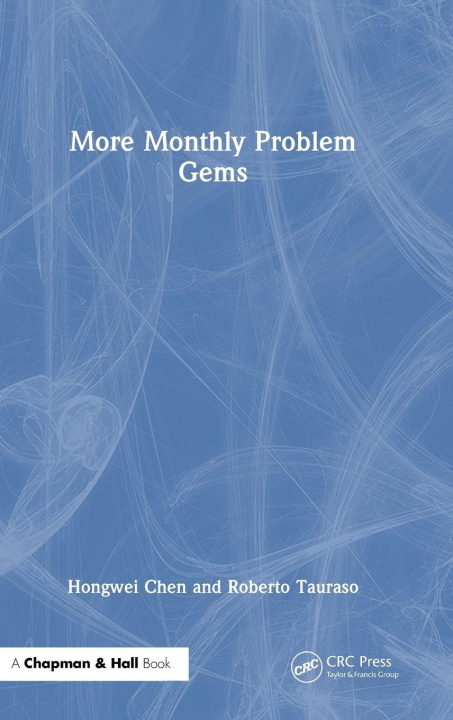 Kniha More Monthly Problem Gems Chen