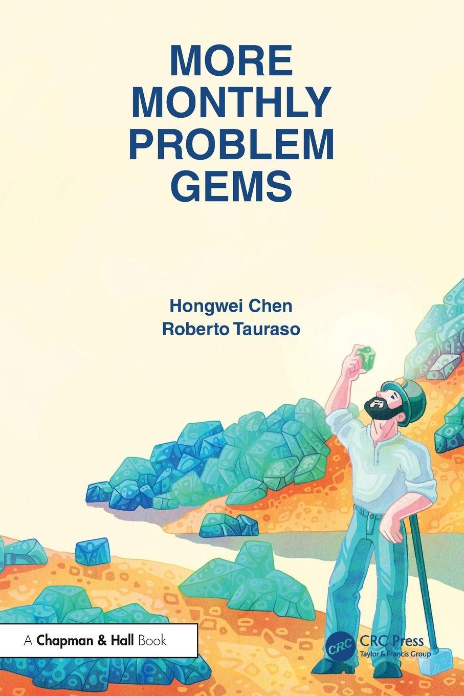 Kniha More Monthly Problem Gems Chen