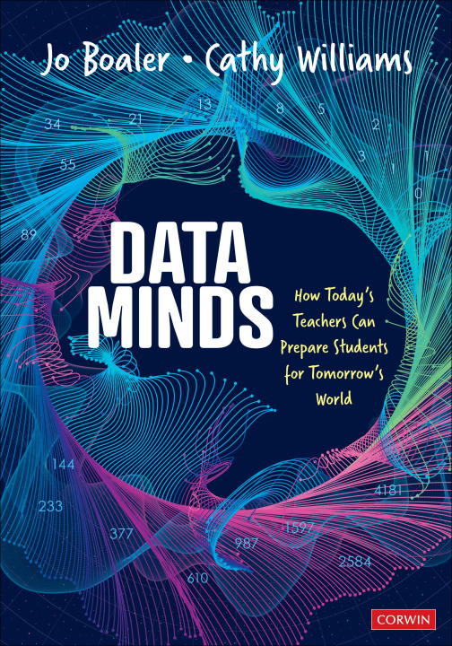 Book Data Minds Jo Boaler