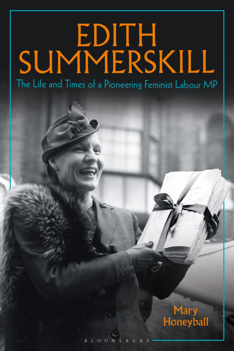 Kniha Edith Summerskill Mary Honeyball