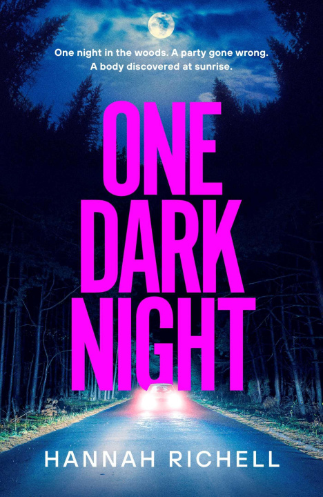 Buch One Dark Night Hannah Richell