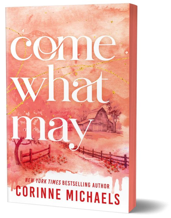 Book Come What May Corinne Michaels