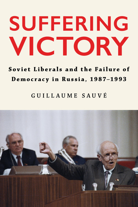 Knjiga Suffering Victory Guillaume Sauve