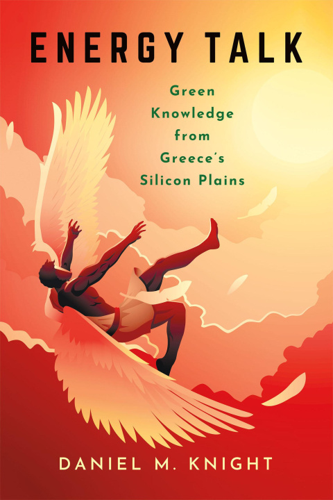 Kniha Energy Talk Daniel M. Knight