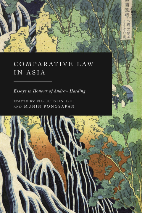 Knjiga Comparative Law in Asia Ngoc Son Bui