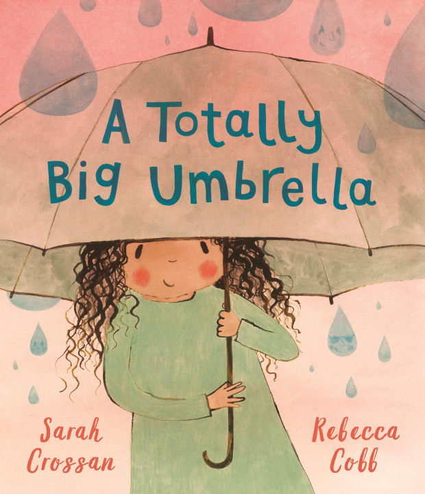 Libro Totally Big Umbrella Sarah Crossan