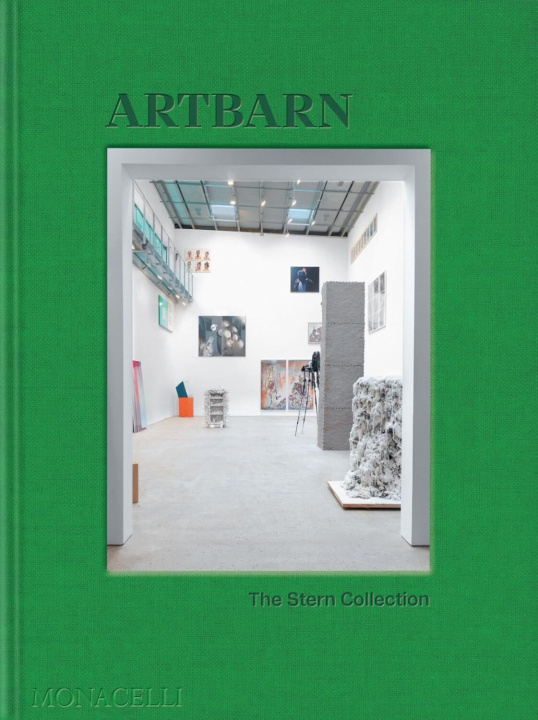 Kniha ArtBarn The Jerome L. Stern Family Foundation
